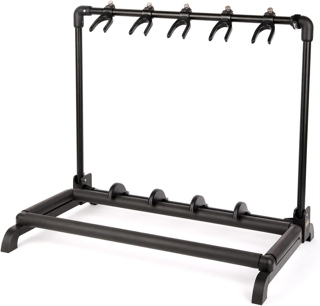 GHOSTFIRE 5 Multi-holder Guitar Stand Floor Adjustable Universal
