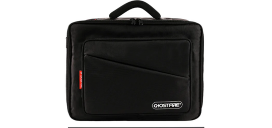 Ghost Fire Guitar Pedal Board Ultrathin Aluminum Effect Pedalboard with Carry Bag U series (UP-03 Deluxe suit)