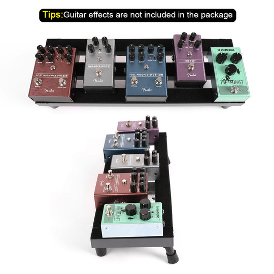 Pedalera superligera Ghostfire SPL-02