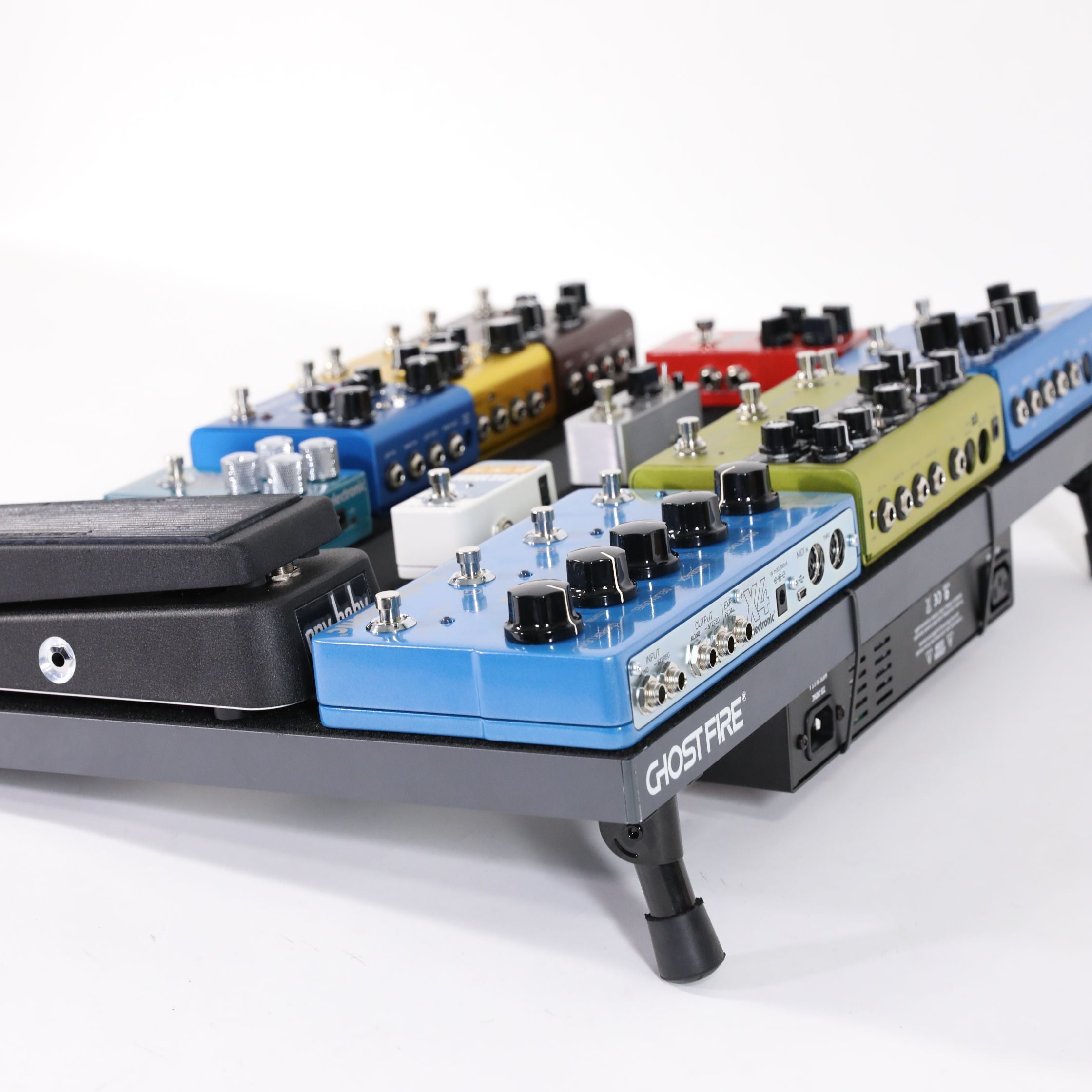 Guitar Effect Pedalboard