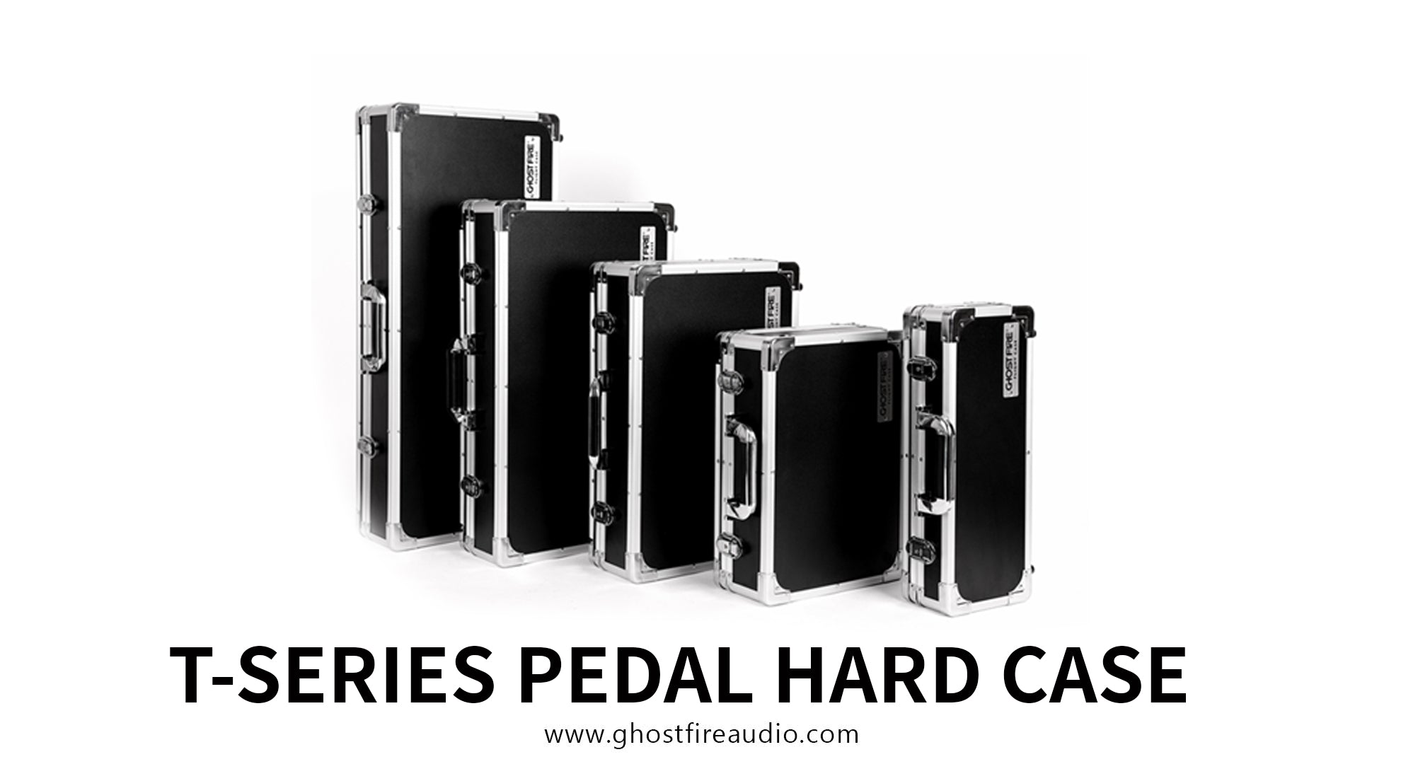 Guitar Multi Effect Pedal Case, T-series