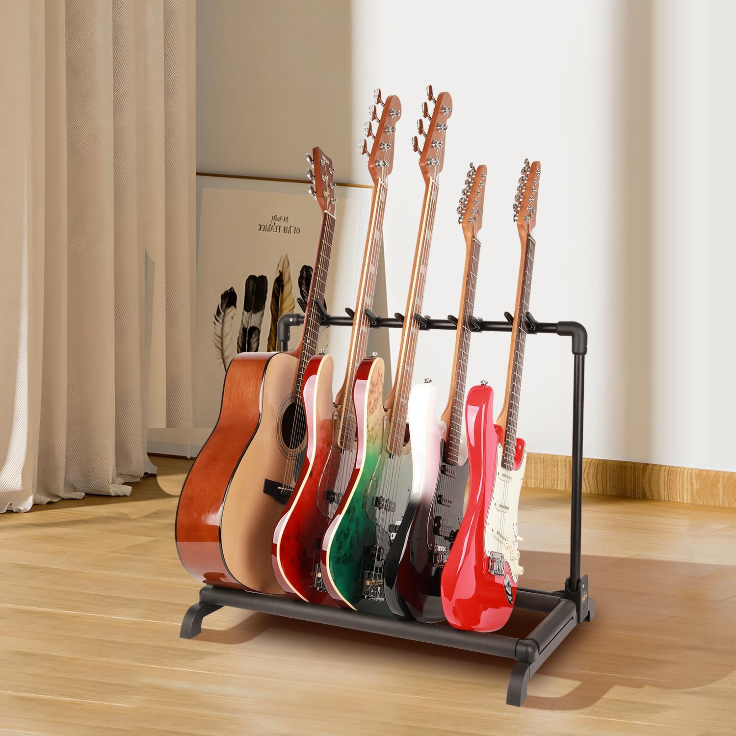 Guitar/Bass Stands Ghost Fire Audio