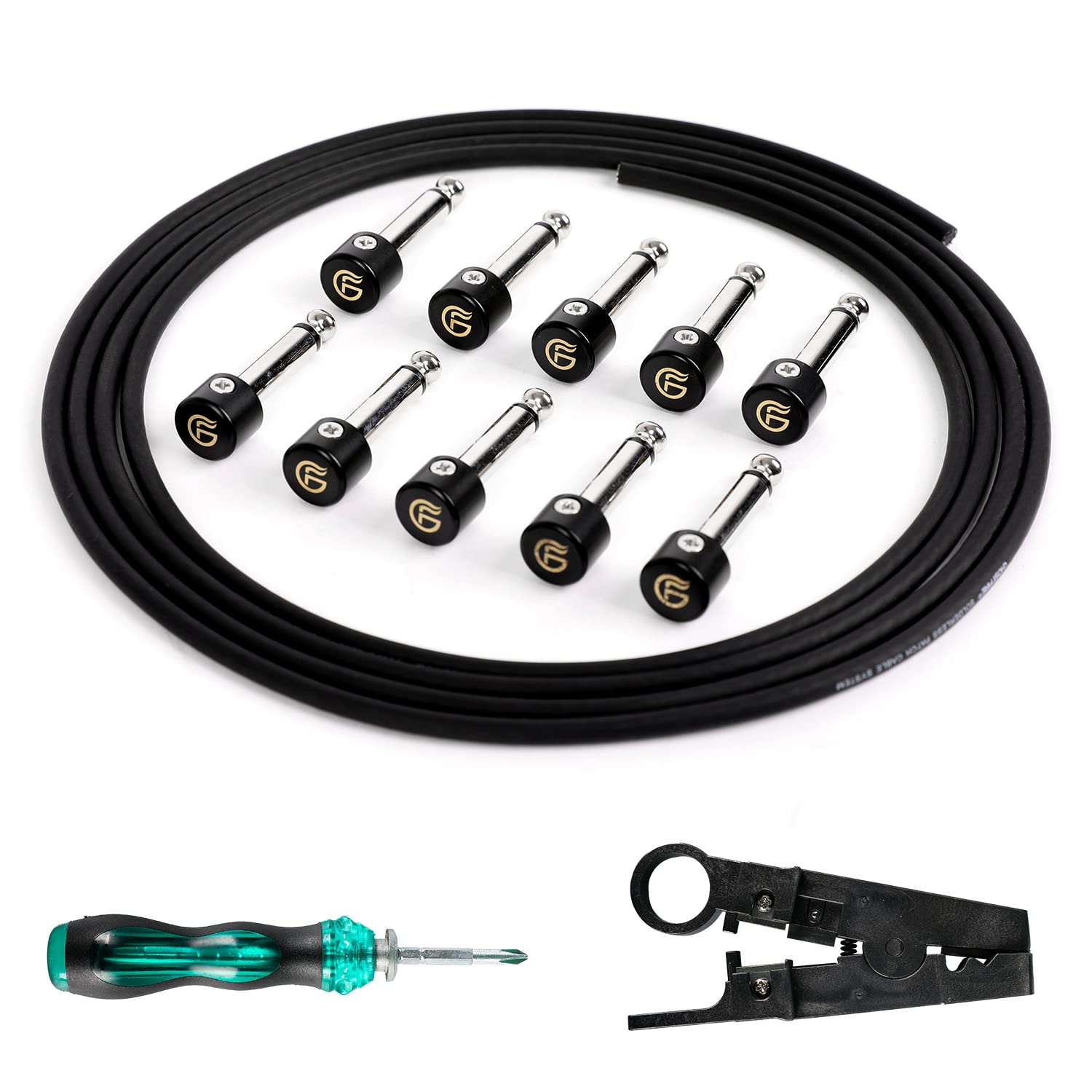 Pedalboard Cable Kit SP