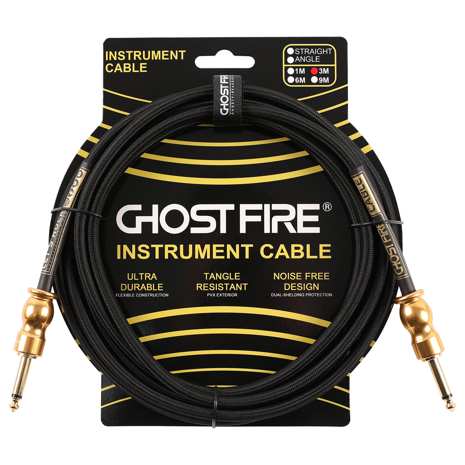 Ghostfire Cables