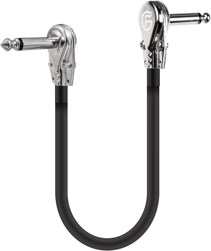 guitar pedal connector cables Buy 1 Get 2 Free Ghost Fire Guitar Patch Cables