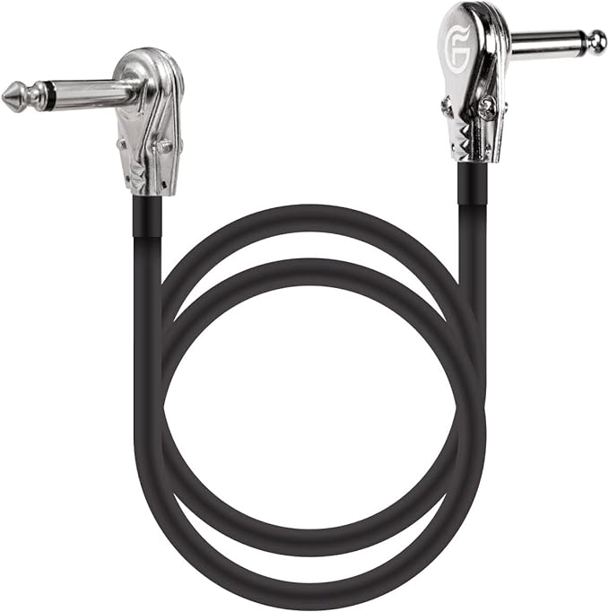 guitar pedal connector cables Buy 1 Get 2 Free Ghost Fire Guitar Patch Cables
