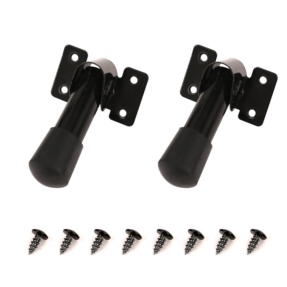 Ghost Fire S-Series Super-Light Aluminum Folding Pedalboard Legs — Spare Folding Foot Kit for Guitar/Bass Pedalboards