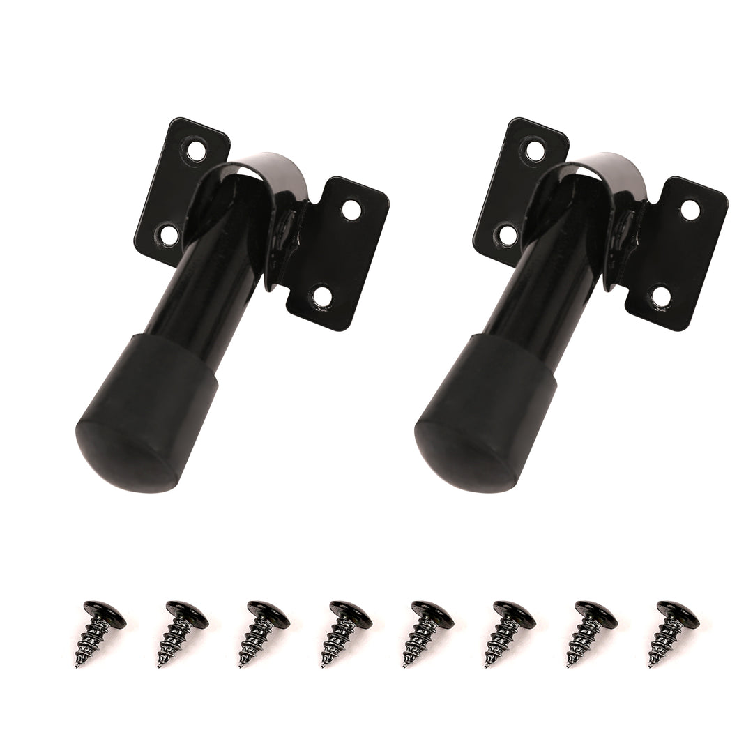 Ghost Fire S-Series Super-Light Aluminum Folding Pedalboard Legs — Spare Folding Foot Kit for Guitar/Bass Pedalboards