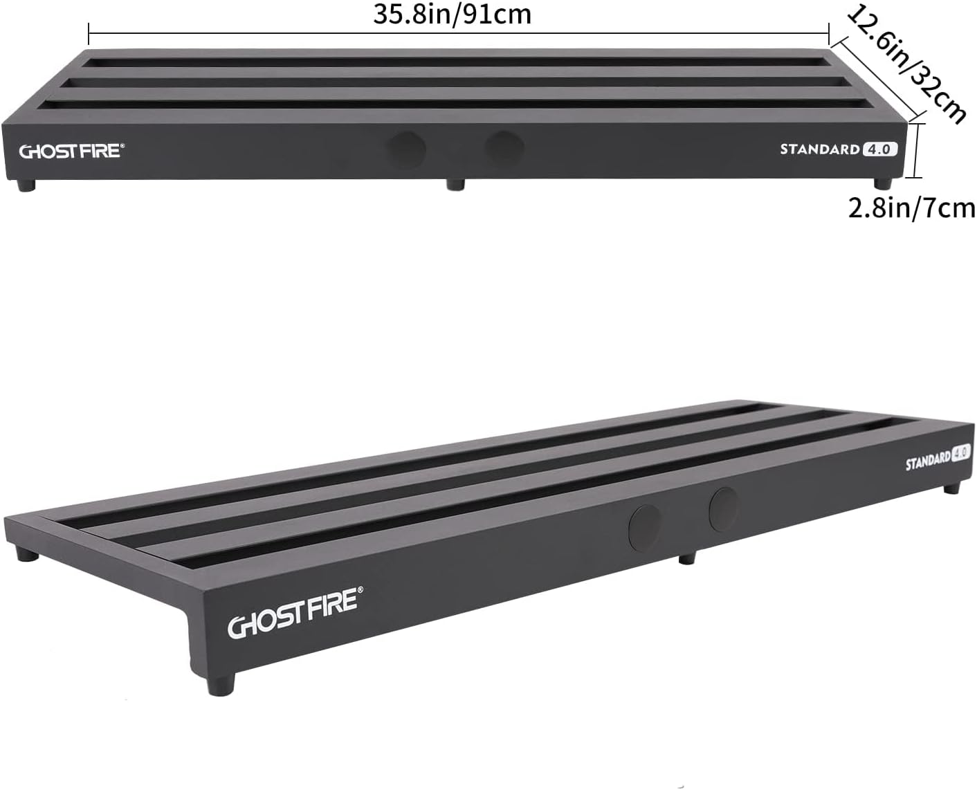 Ghostfire Victor Pedal Board (V-STANDARD 4.0） – Ghost Fire Audio