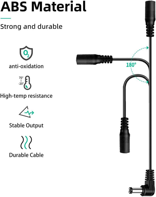 Adaptador de CA PP1