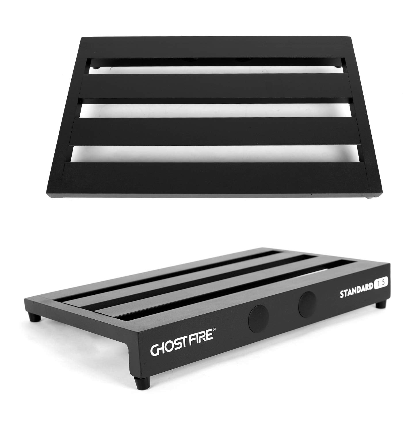 Ghostfire Victor Pedal Board (V-STANDARD 1.5) – Ghost Fire Audio