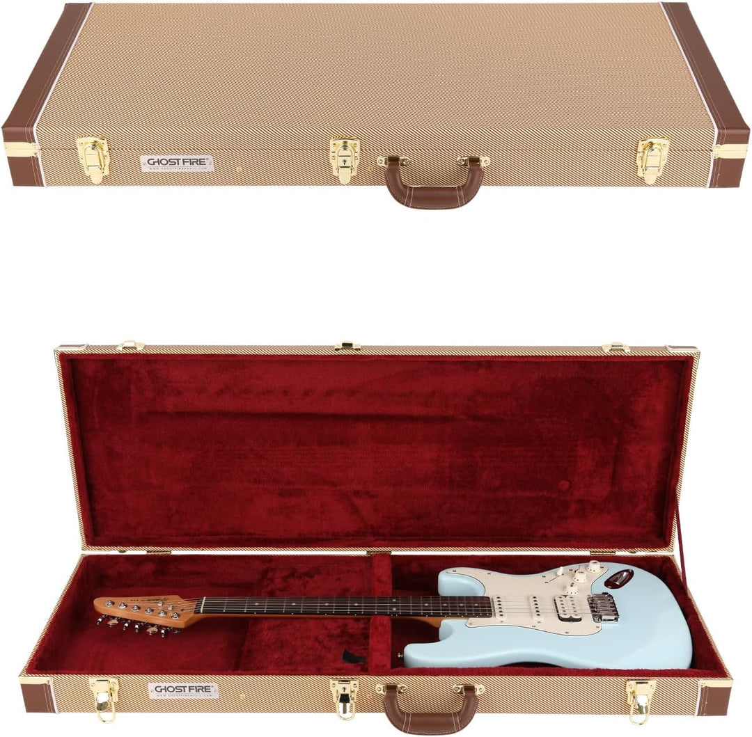 Elektrische gitaarkoffer Fender - Betaal minder! - Star's Music Elektrische gitaarkoffer Fender - Betaal minder! - Star's Music