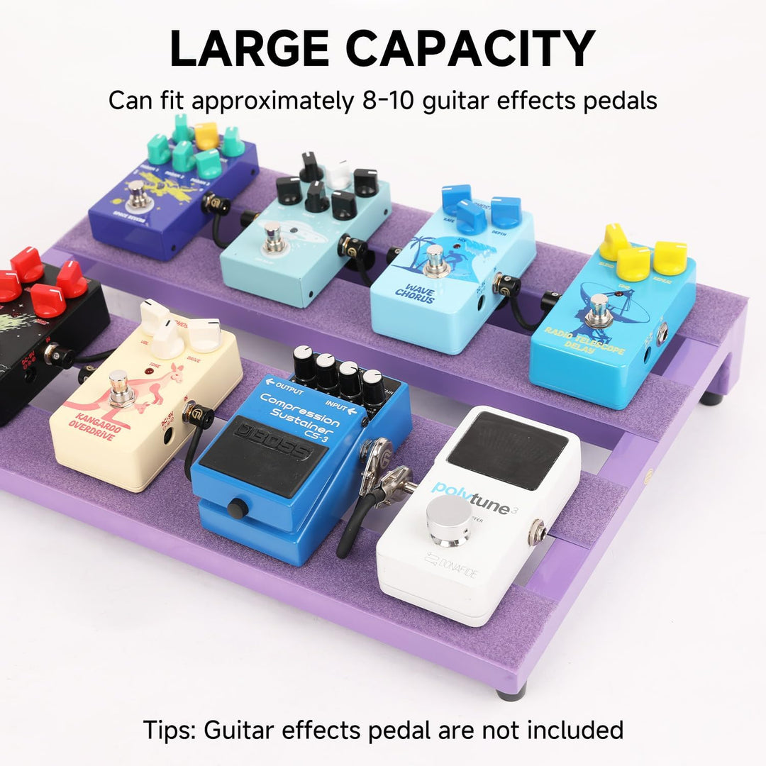 new guitar effects pedals Ghost Fire Limited Edition Guitar Pedal Board Aluminum Alloy 2.6lb Eff – Ghost Fire Audio