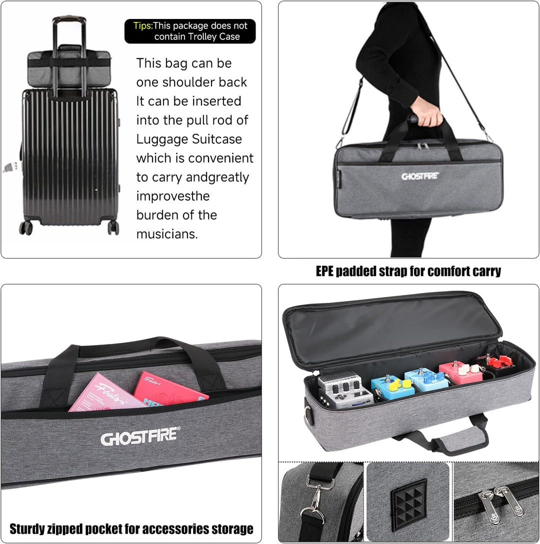 guitar accessory pedal GHOSTFIRE Guitar Pedal Guitar Accessories Special Link for Price Difference