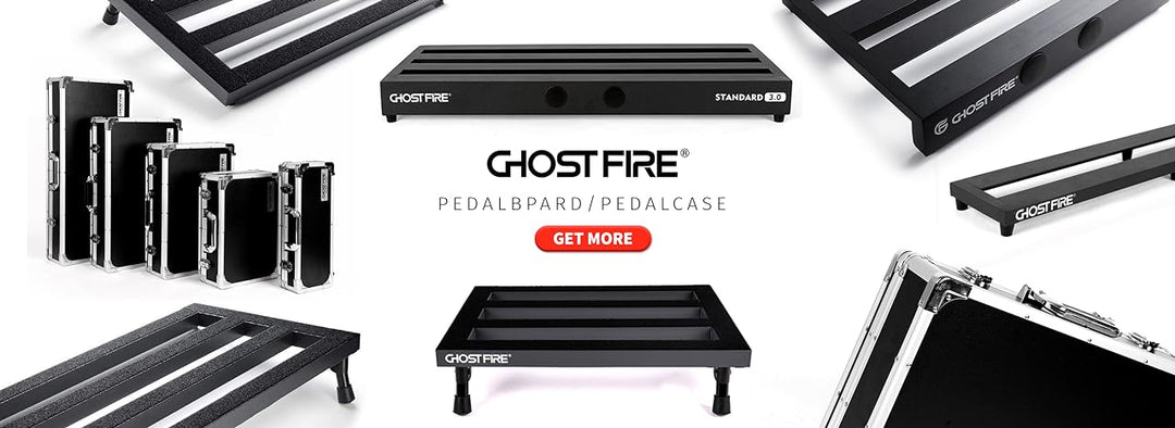 GHOSTFIRE Guitar Pedal Guitar Accessories Special Link for Price Difference
