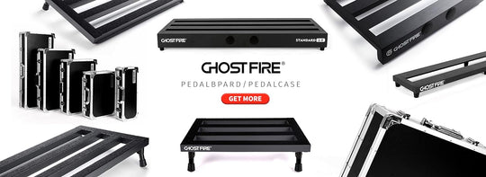 GHOSTFIRE Guitar Pedal Guitar Accessories Special Link for Price Difference
