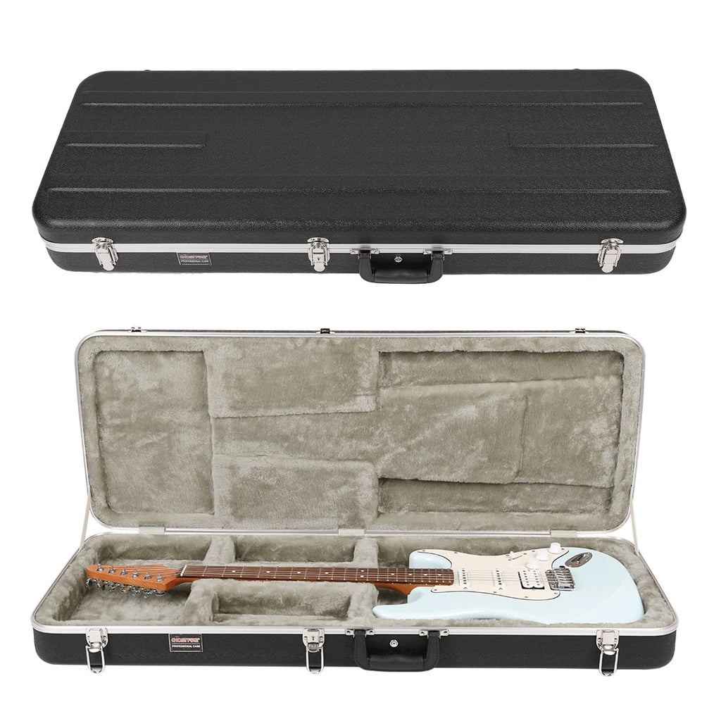 GHOSTFIRE Hard-Shell Electric Guitars Case Super thick ABS