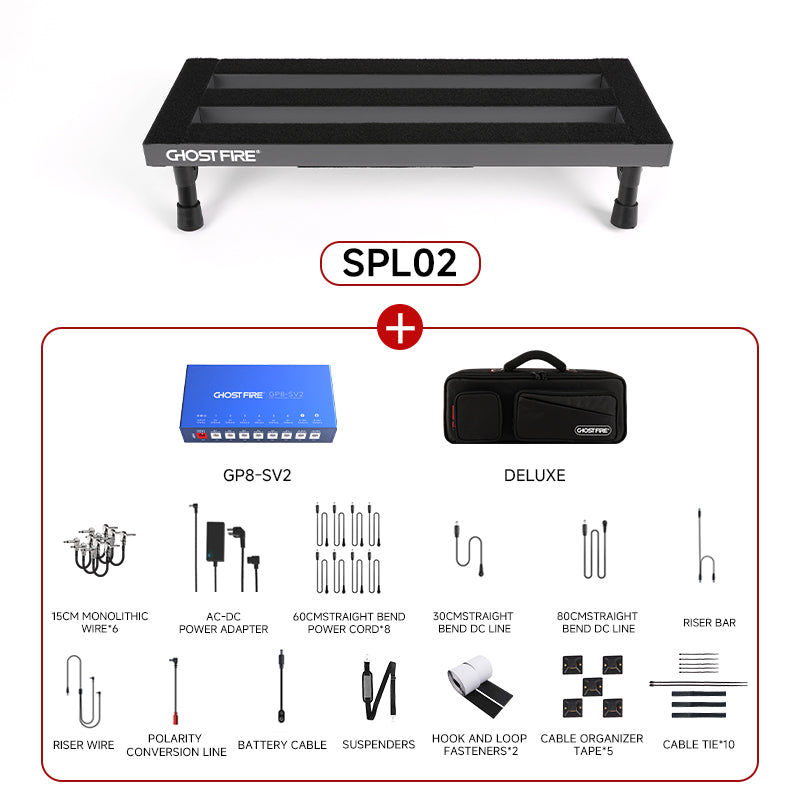 amazon guitar pedal board Buy 1 Get 2 Free