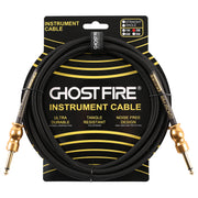 GHOST FIRE High Performance Instrument Cable (10 feet/3m)