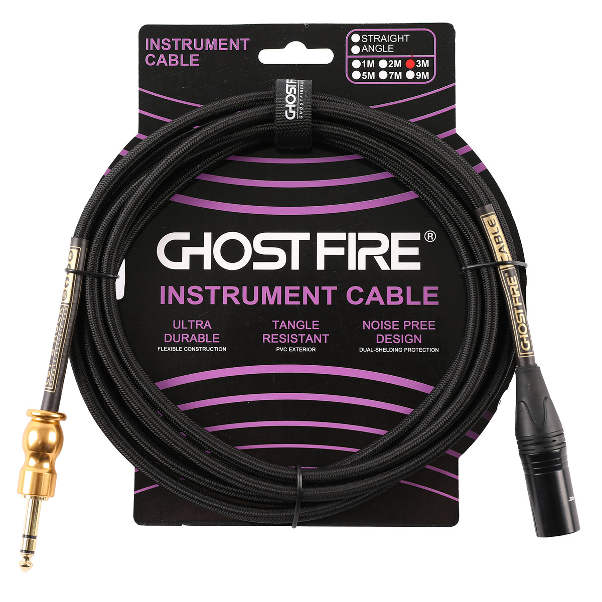U - Series – Ghost Fire Audio