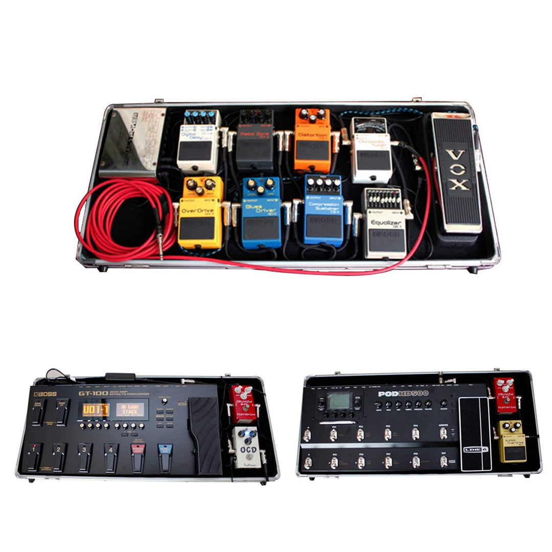 pedal cases for guitar effects Ghost Fire T-Series Guitar Pedal Case