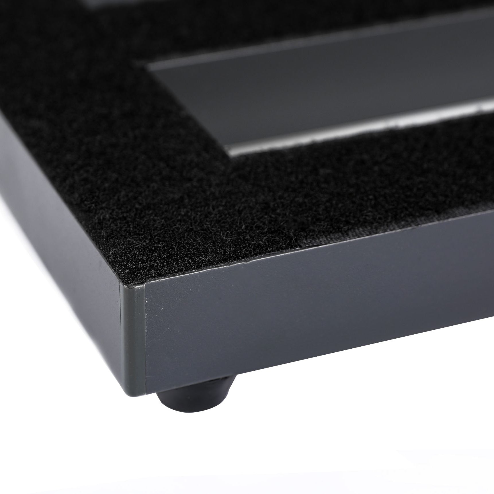 Ghost Fire Ultra-Light Aluminum Alloy Guitar Pedal Board - Only