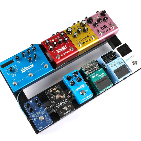 Ghostfire Super Light Pedal Board SPL-04