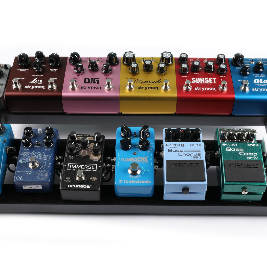 Ghostfire Super Light Pedal Board SPL-05