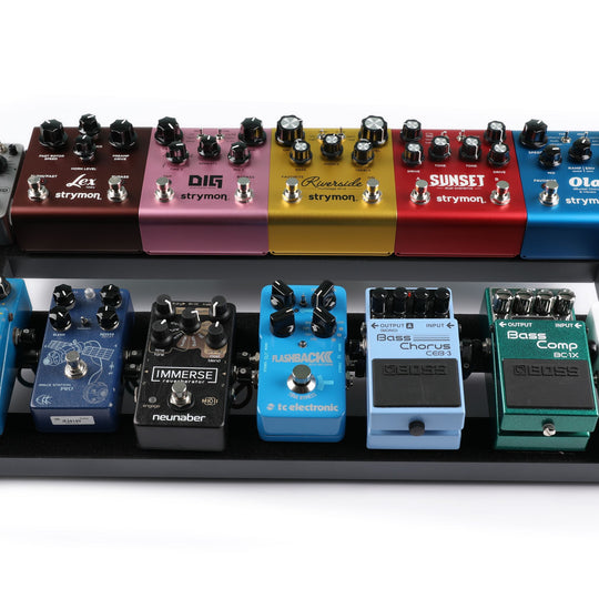 Ghostfire Super Light Pedal Board SPL-05