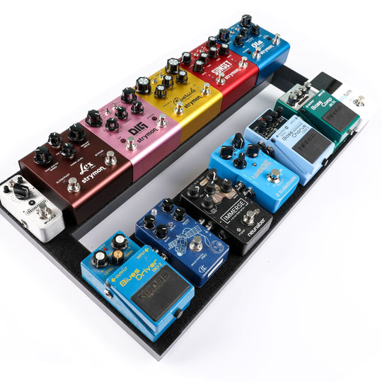 Ghostfire Super Light Pedal Board SPL-05