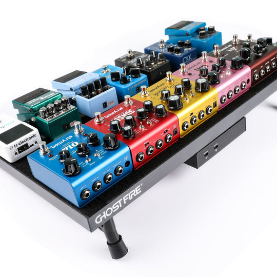 Pedalera superligera Ghostfire SPL-05