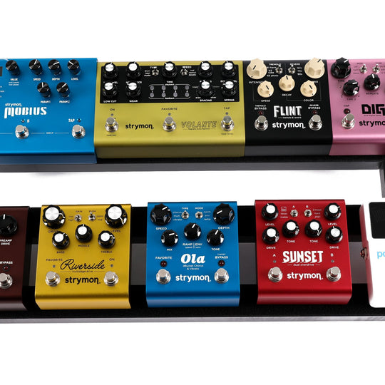 Ghostfire Super Light Pedal Board SPL-05