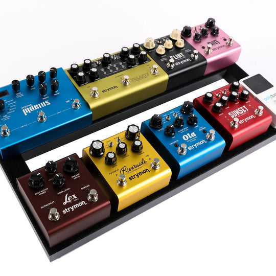 Ghostfire Super Light Pedal Board SPL-05