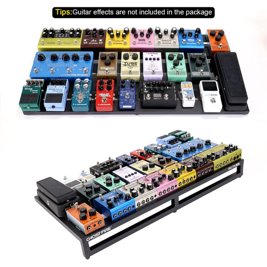 Ghostfire Victor Pedal Board (Big Toe 32)