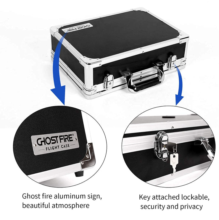 Ghostfire Guitar Multi Effect Pedal Case T series T-EC6