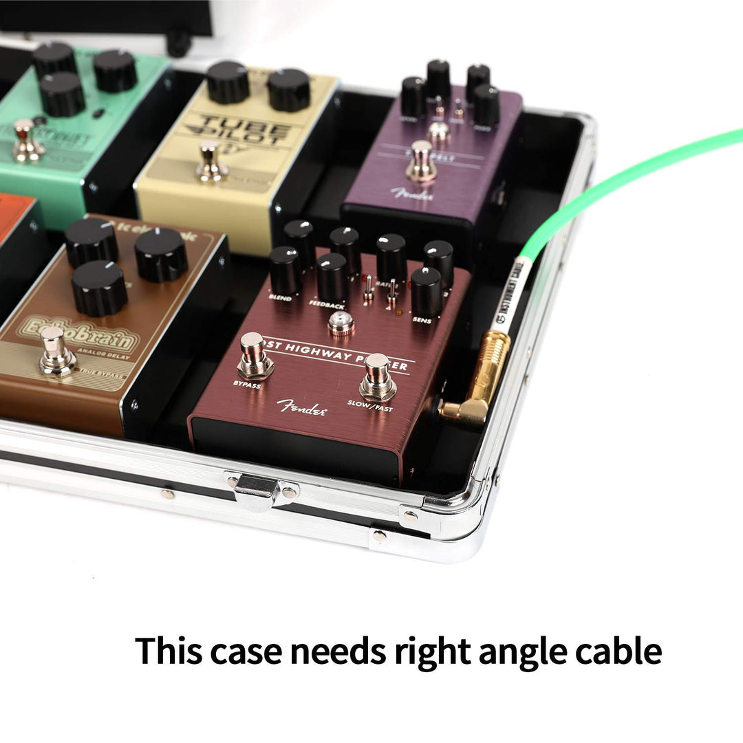 pedal cases for guitar effects Ghost Fire T-Series Guitar Multi-Effect Pedal Case