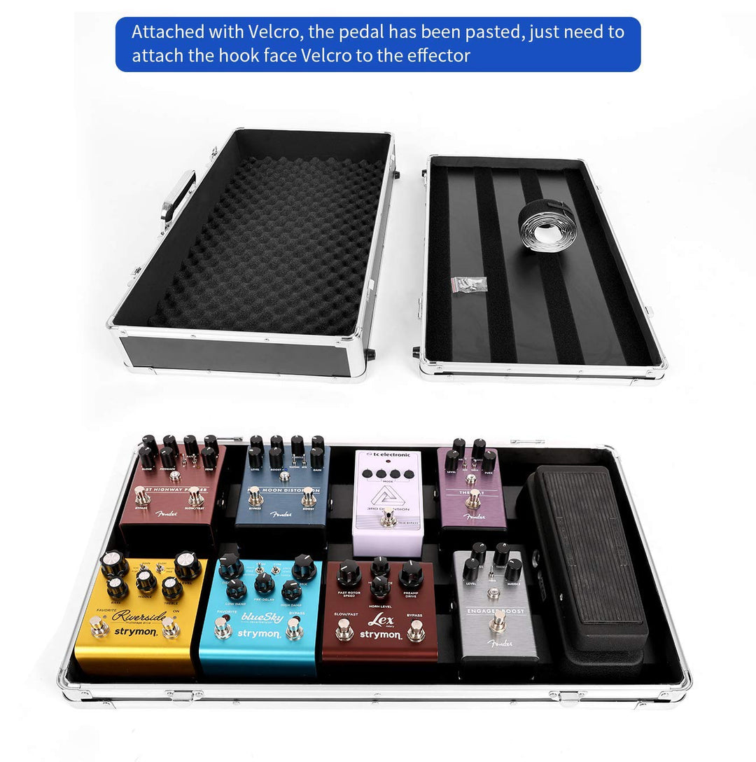 guitar pedal cover Ghost Fire T-Series Guitar Multi-Effect Pedal Case