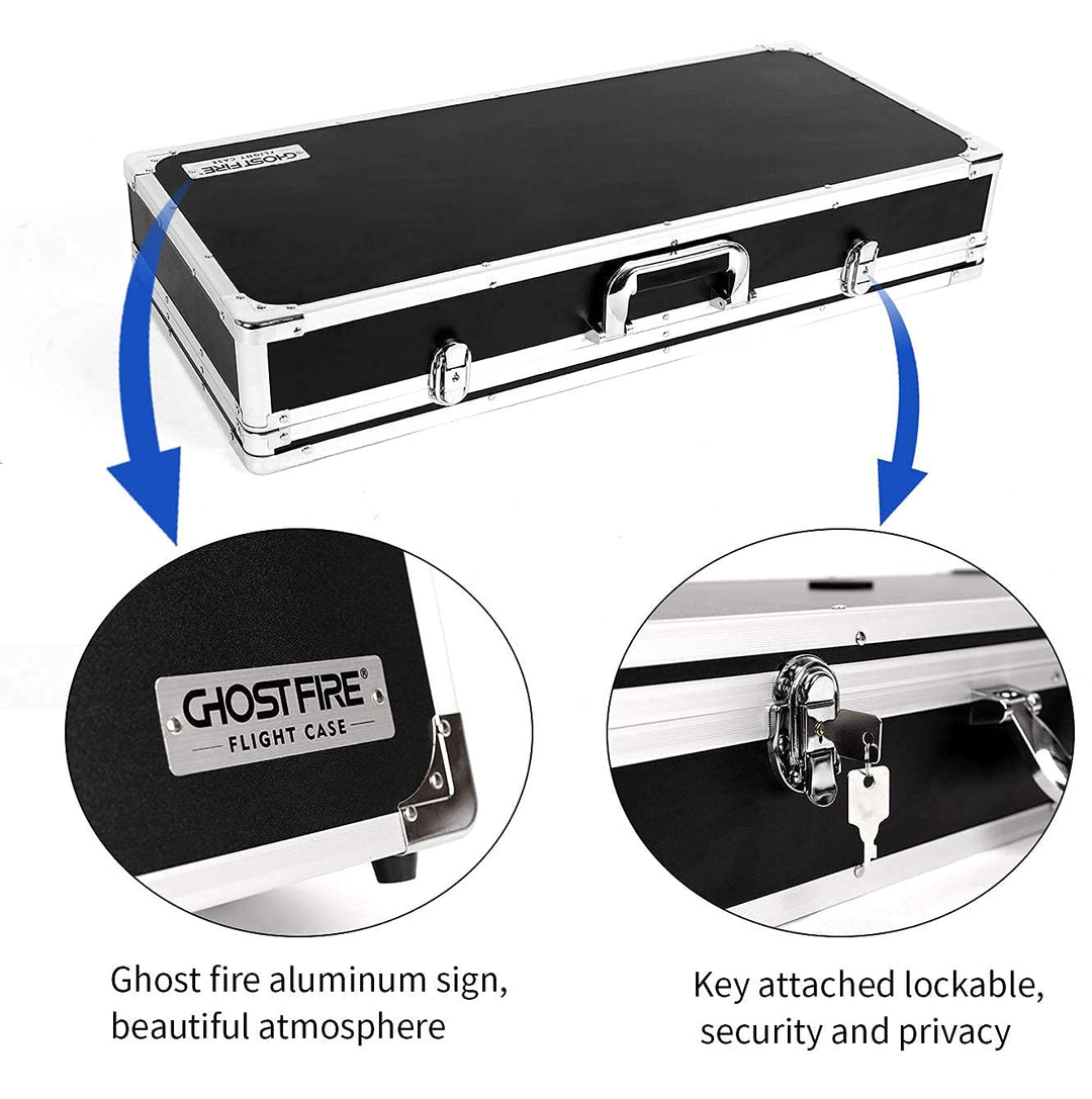 case pedal Ghost Fire T-Series Guitar Pedal Case