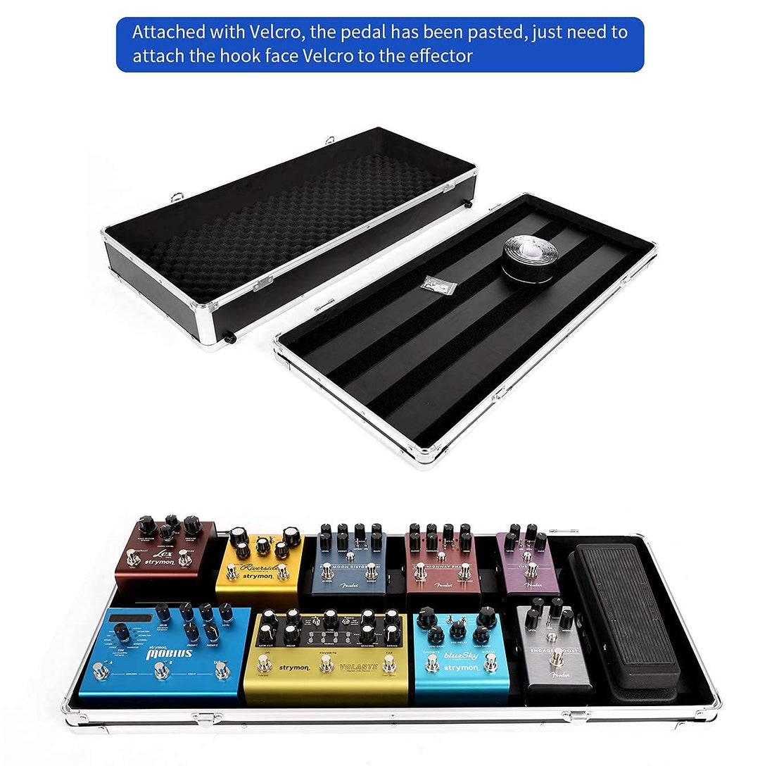 pedal cases for guitar effects Ghost Fire T-Series Guitar Pedal Case