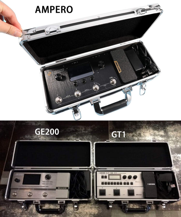 Ghostfire Guitar Multi Effect Pedal Case T series-T-EC4