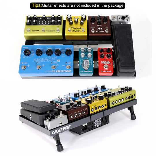 Ghostfire Super Light Pedal Board SPL-04