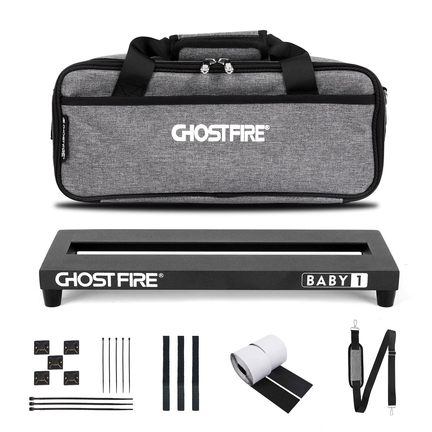All Pedal Series – Ghost Fire Audio